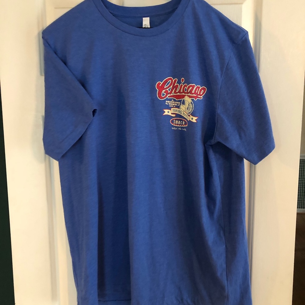 Chicago Cubs men’s T-shirt